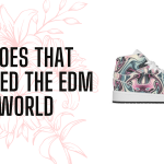 Shoes That Rocked The EDM World